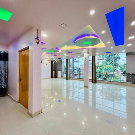 Smart Stays - Mmmut College - Gkp Airport Gorakhpur Exterior foto
