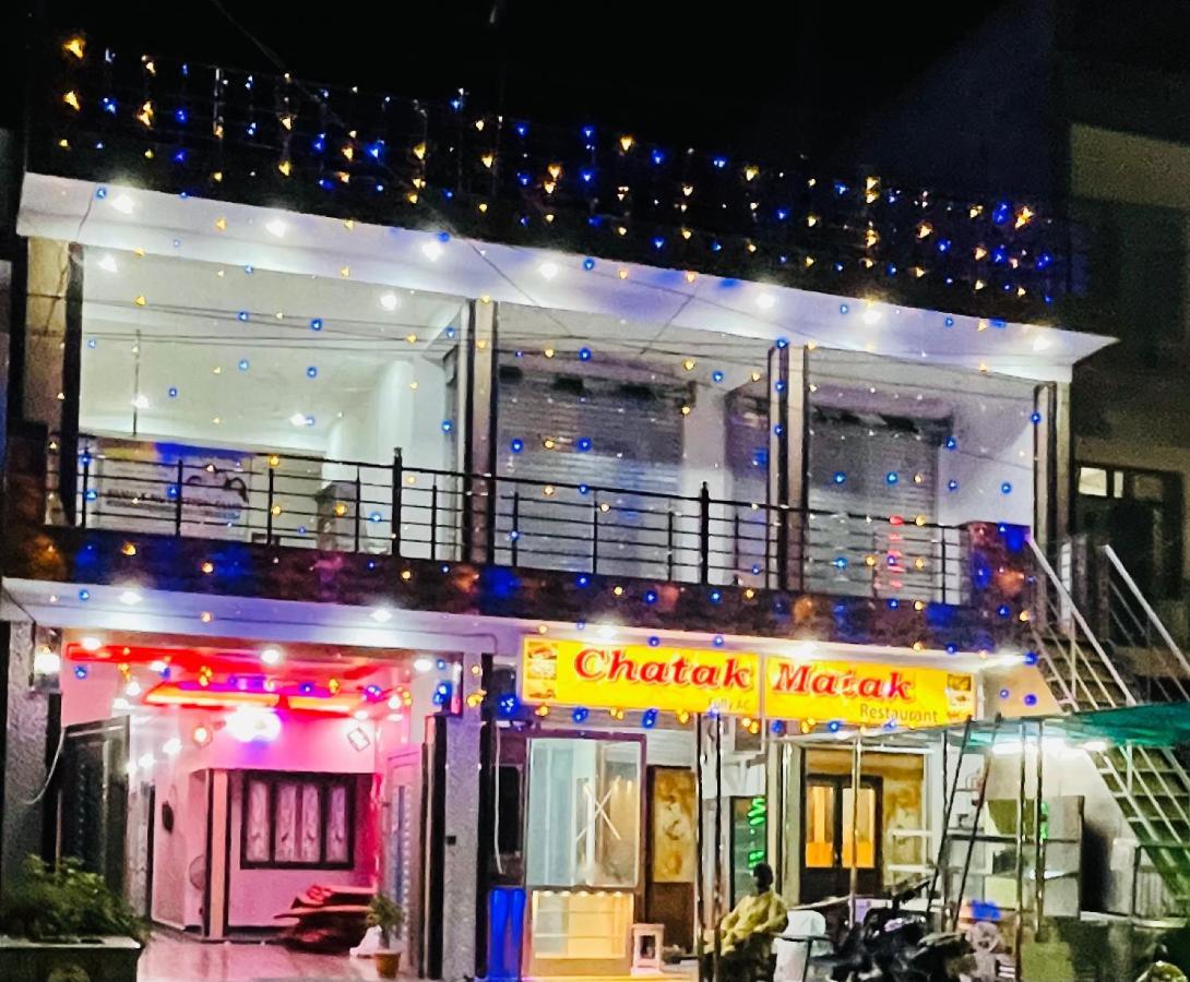 Smart Stays - Mmmut College - Gkp Airport Gorakhpur Exterior foto