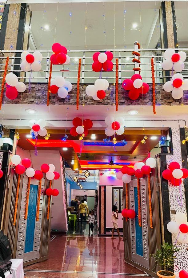 Smart Stays - Mmmut College - Gkp Airport Gorakhpur Exterior foto