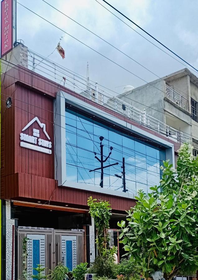 Smart Stays - Mmmut College - Gkp Airport Gorakhpur Exterior foto