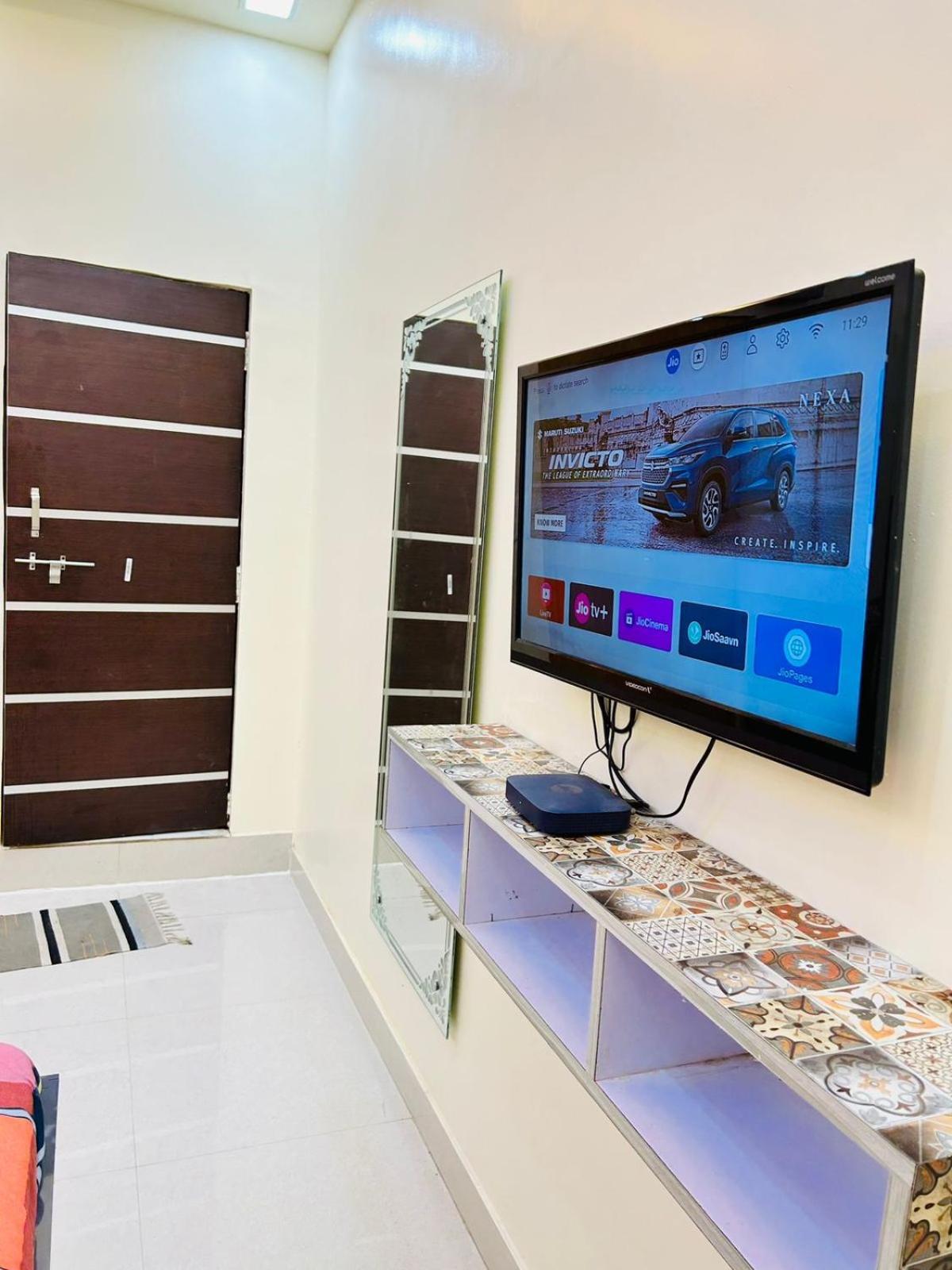 Smart Stays - Mmmut College - Gkp Airport Gorakhpur Exterior foto