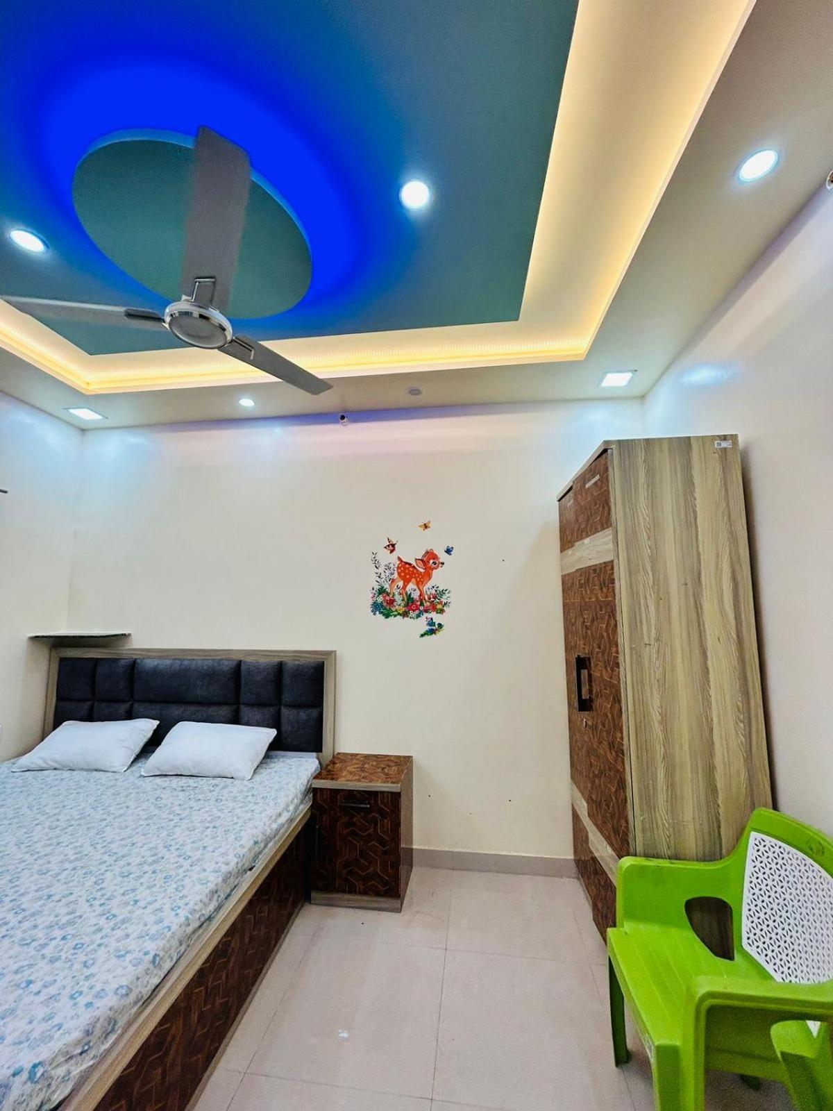 Smart Stays - Mmmut College - Gkp Airport Gorakhpur Exterior foto