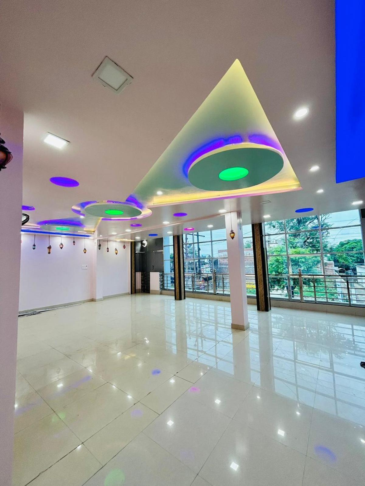 Smart Stays - Mmmut College - Gkp Airport Gorakhpur Exterior foto