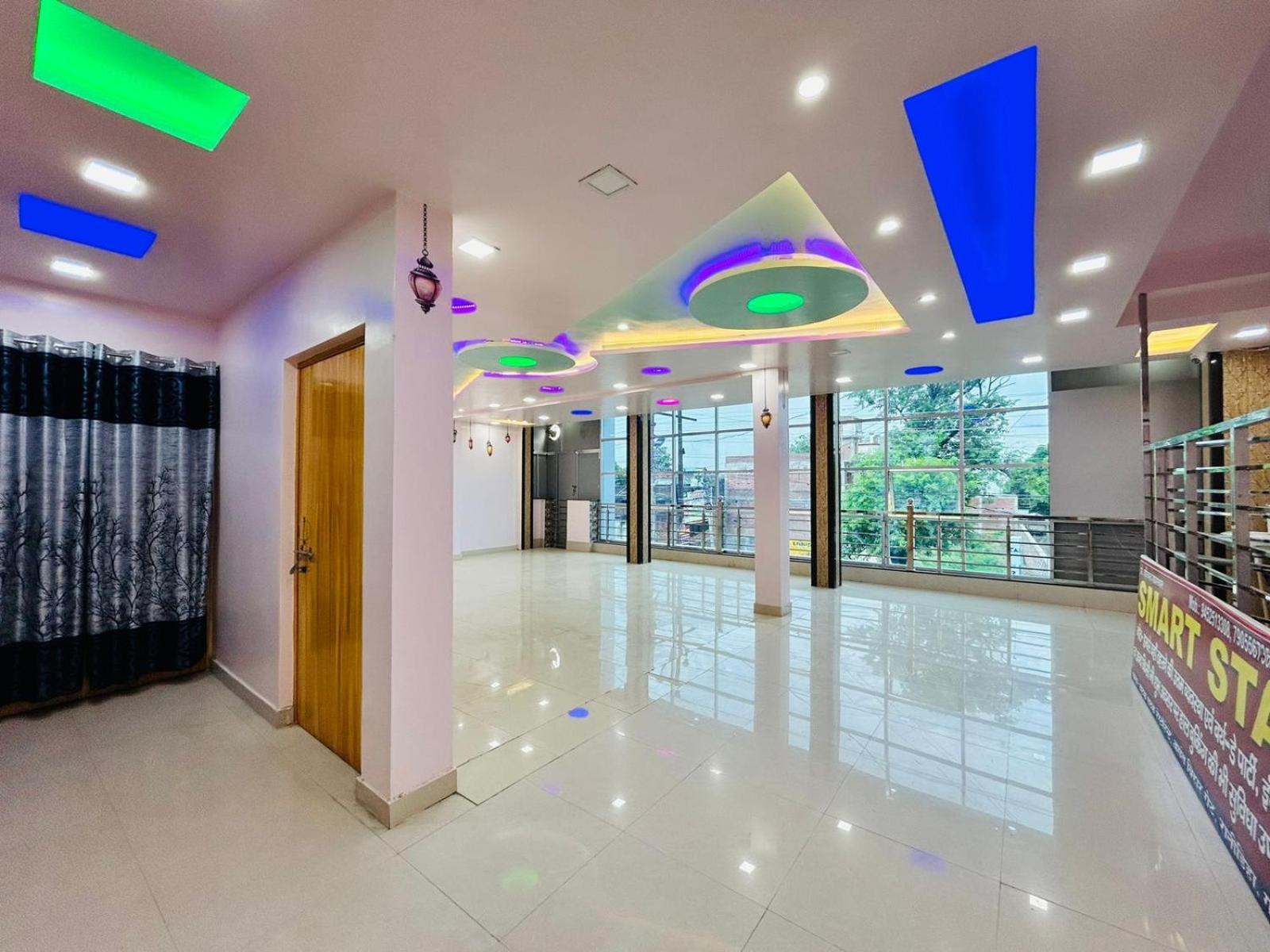 Smart Stays - Mmmut College - Gkp Airport Gorakhpur Exterior foto