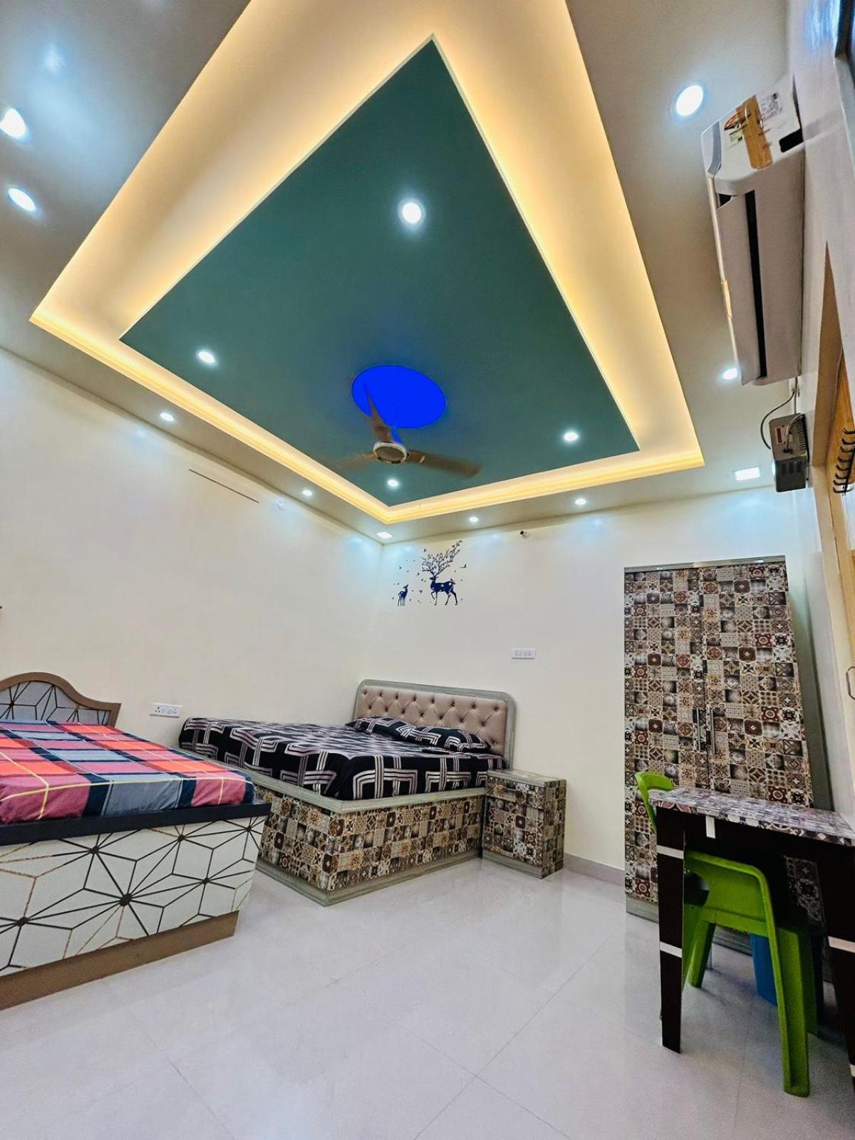 Smart Stays - Mmmut College - Gkp Airport Gorakhpur Exterior foto