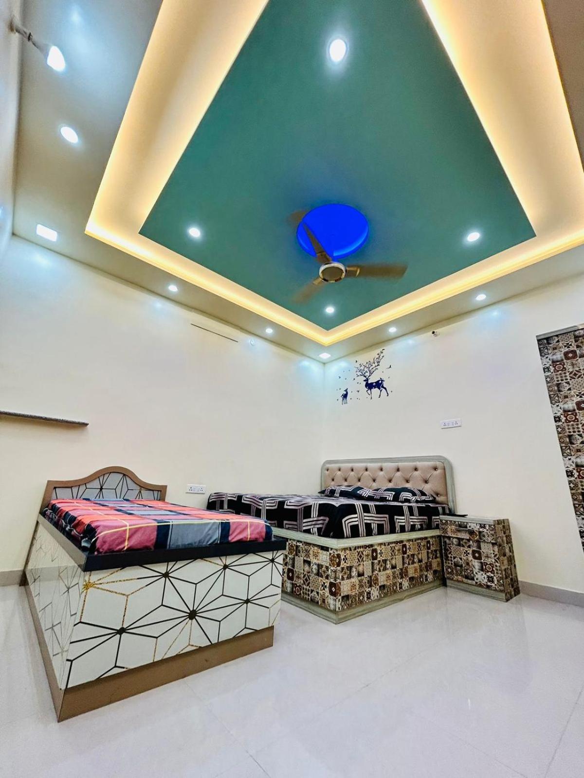 Smart Stays - Mmmut College - Gkp Airport Gorakhpur Exterior foto