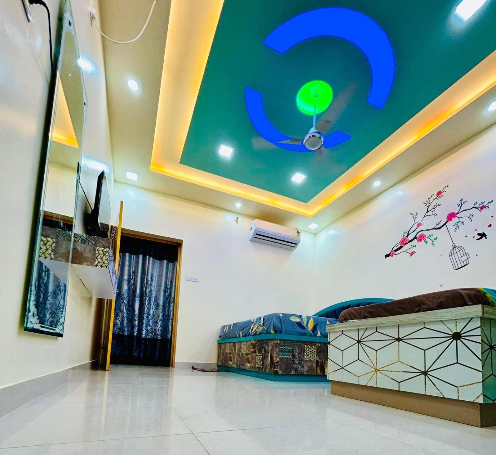 Smart Stays - Mmmut College - Gkp Airport Gorakhpur Exterior foto