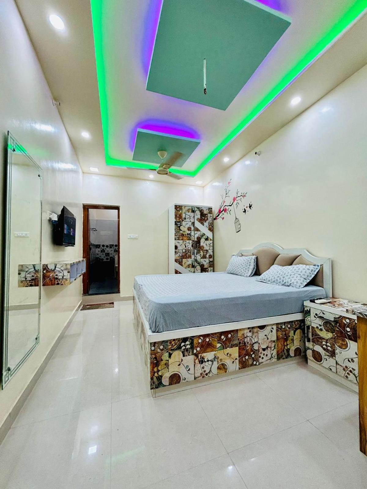 Smart Stays - Mmmut College - Gkp Airport Gorakhpur Exterior foto