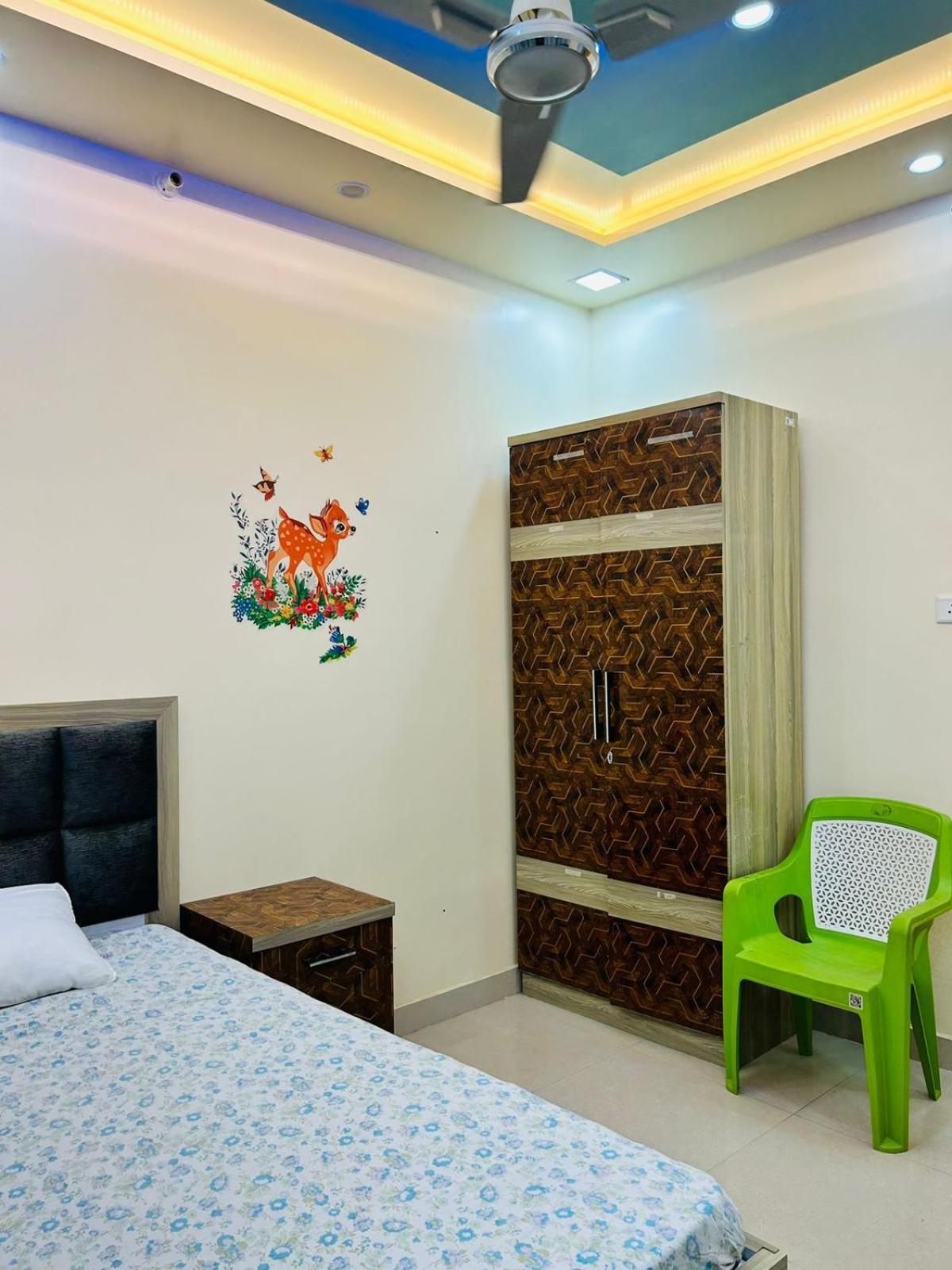 Smart Stays - Mmmut College - Gkp Airport Gorakhpur Exterior foto
