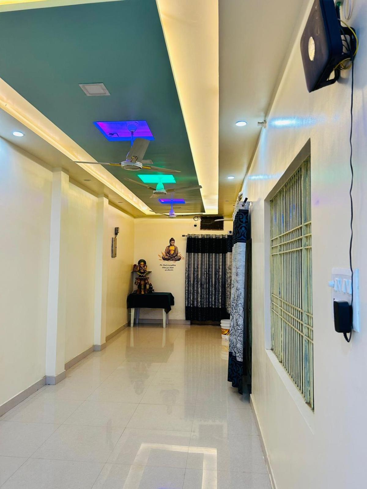 Smart Stays - Mmmut College - Gkp Airport Gorakhpur Exterior foto