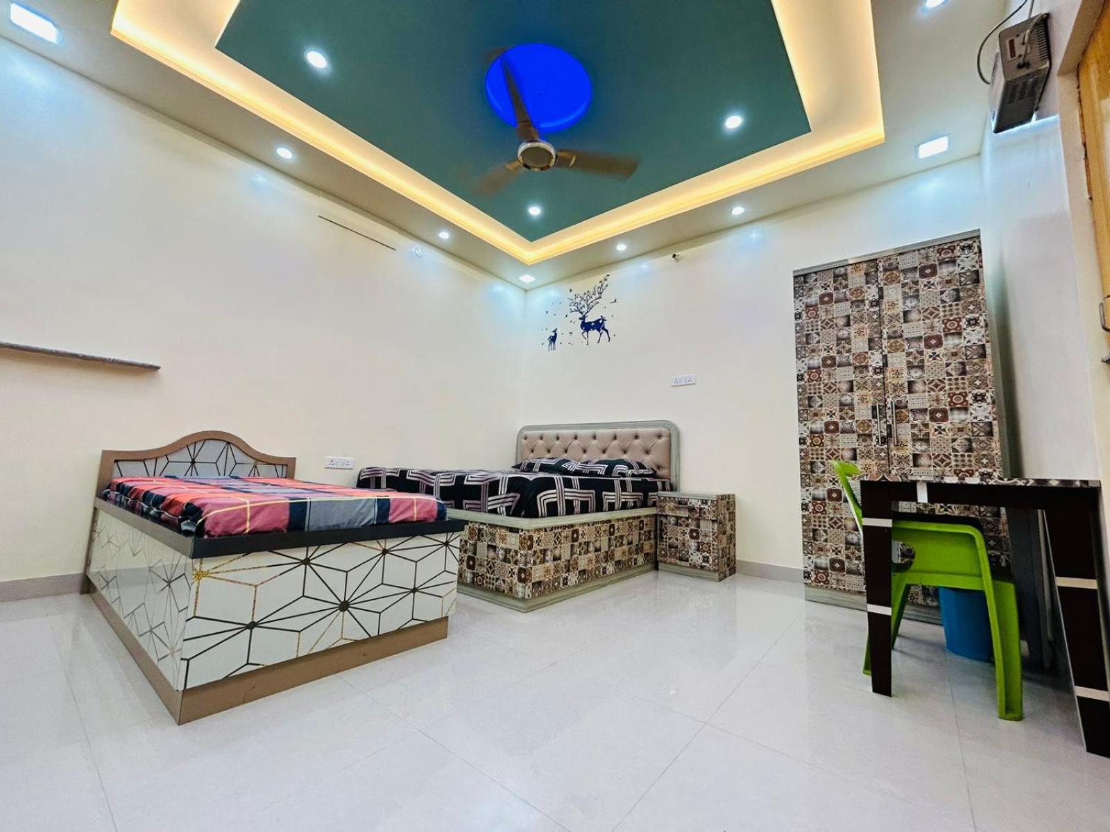 Smart Stays - Mmmut College - Gkp Airport Gorakhpur Exterior foto