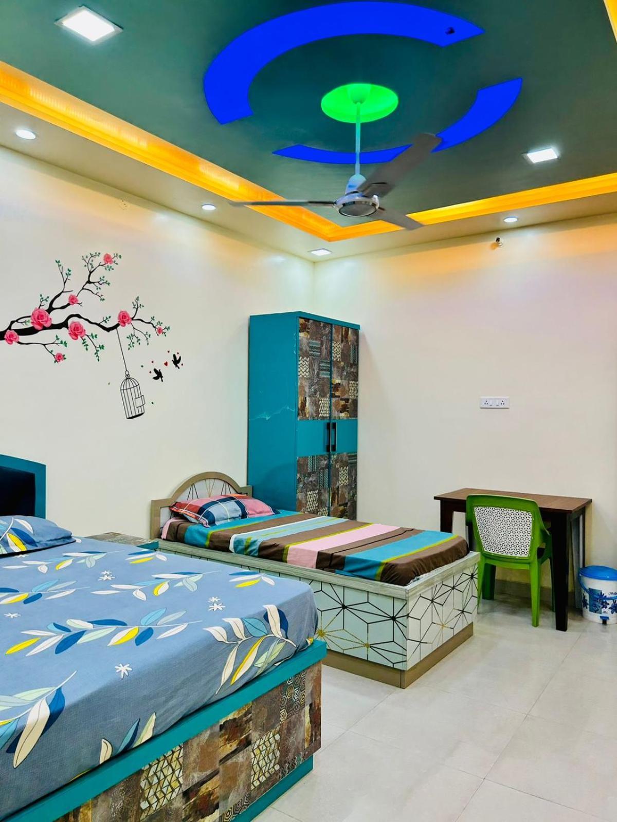 Smart Stays - Mmmut College - Gkp Airport Gorakhpur Exterior foto