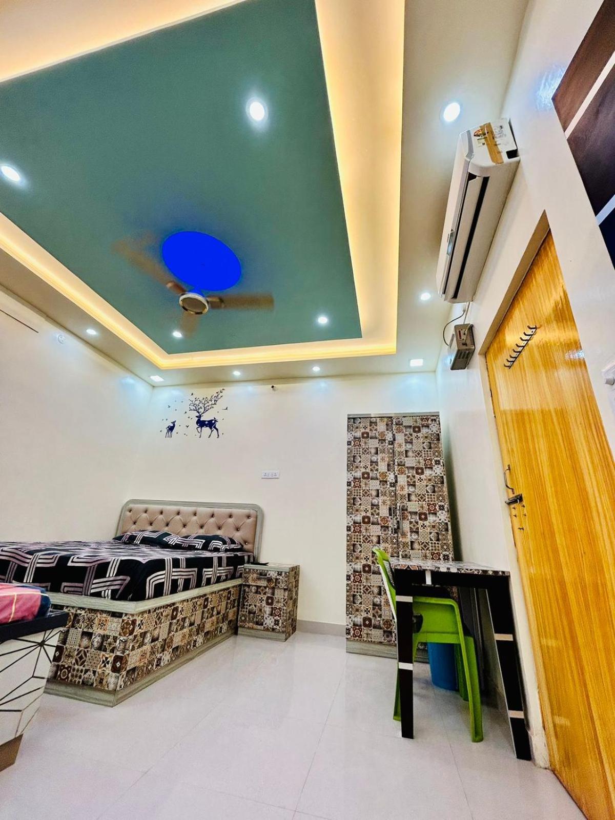 Smart Stays - Mmmut College - Gkp Airport Gorakhpur Exterior foto