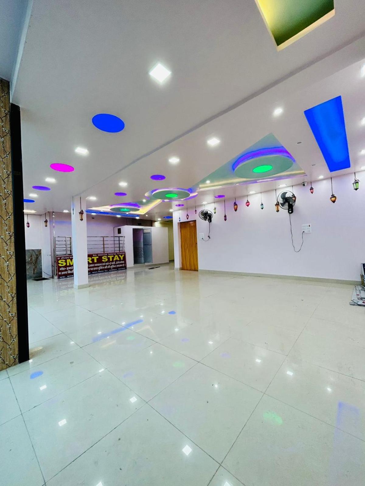 Smart Stays - Mmmut College - Gkp Airport Gorakhpur Exterior foto