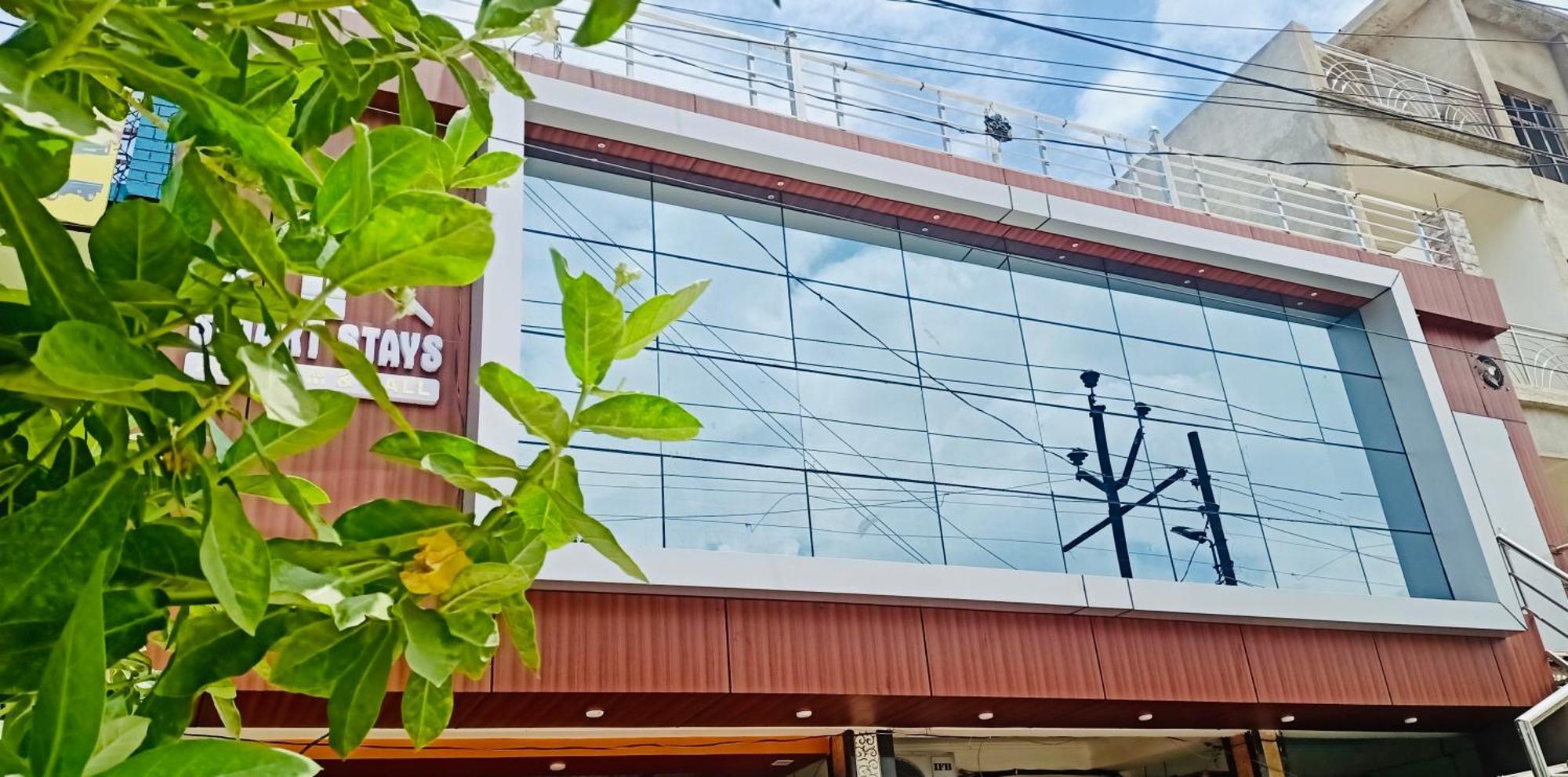 Smart Stays - Mmmut College - Gkp Airport Gorakhpur Exterior foto