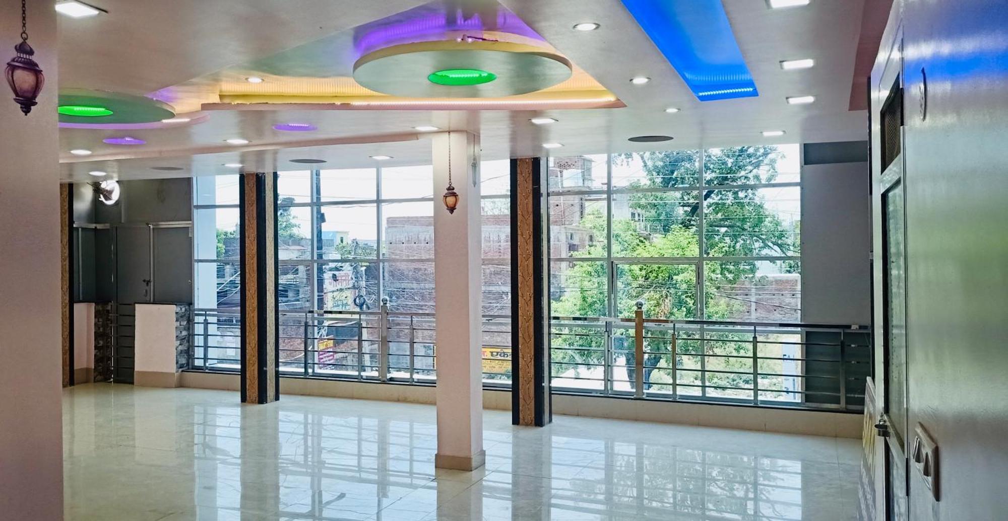Smart Stays - Mmmut College - Gkp Airport Gorakhpur Exterior foto